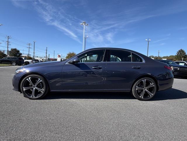 used 2026 Mercedes-Benz C-Class car, priced at $56,685