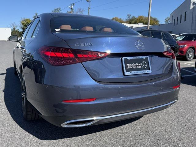 used 2026 Mercedes-Benz C-Class car, priced at $56,685