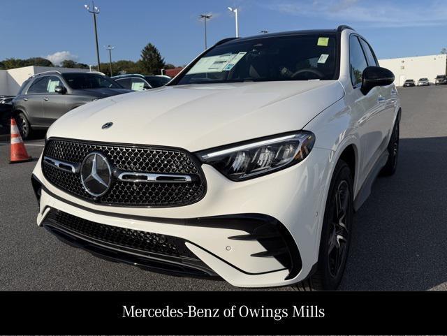 new 2026 Mercedes-Benz GLC 300 car, priced at $58,235