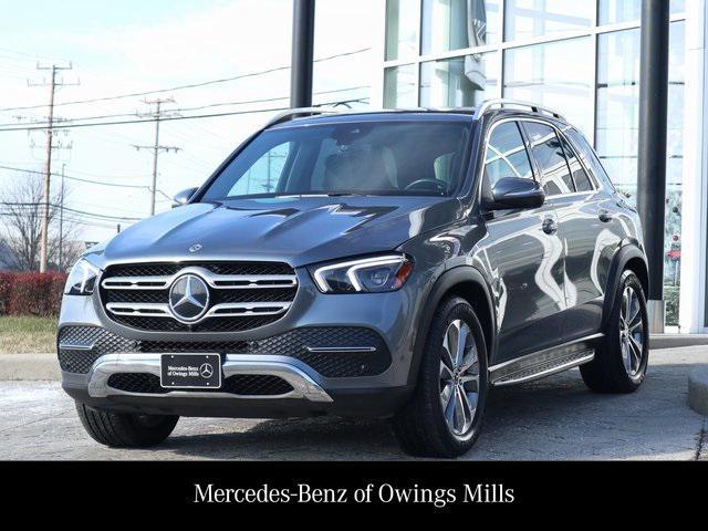 used 2022 Mercedes-Benz GLE 350 car, priced at $47,422