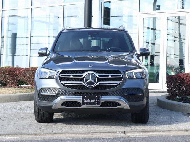 used 2022 Mercedes-Benz GLE 350 car, priced at $47,422