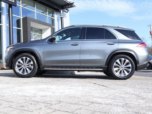 used 2022 Mercedes-Benz GLE 350 car, priced at $47,422