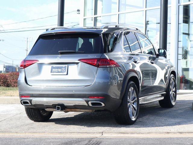 used 2022 Mercedes-Benz GLE 350 car, priced at $47,422