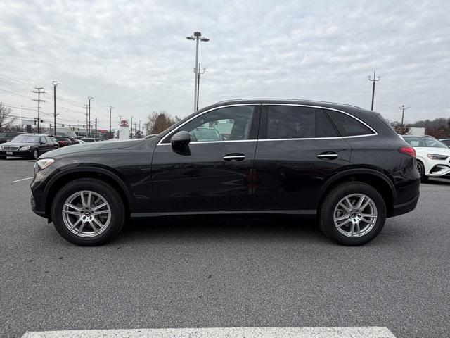 new 2026 Mercedes-Benz GLC 300 car, priced at $57,650
