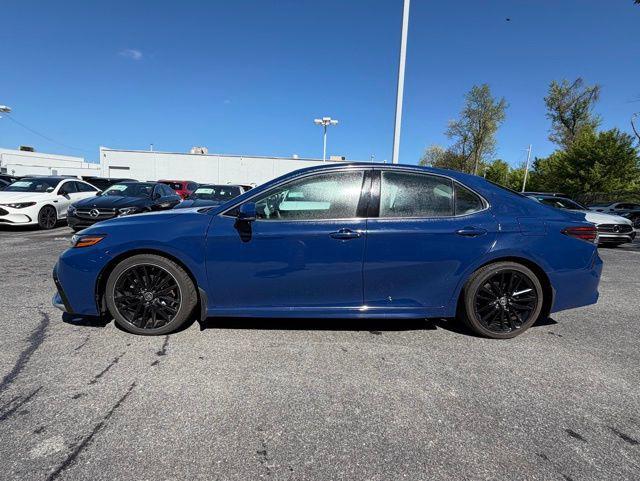 used 2023 Toyota Camry car, priced at $36,913