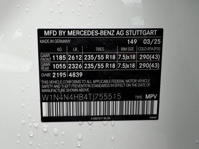 used 2026 Mercedes-Benz GLA 250 car, priced at $43,458