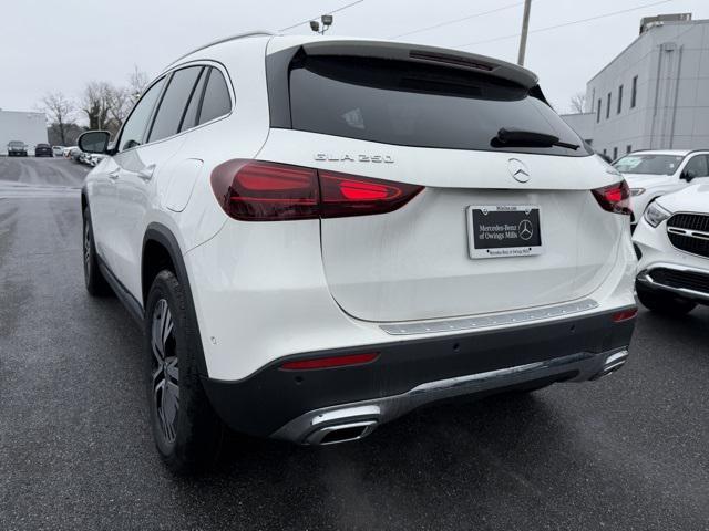 used 2026 Mercedes-Benz GLA 250 car, priced at $43,458
