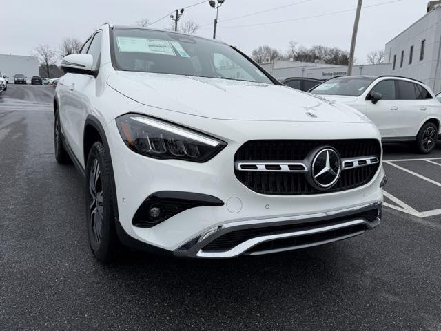 used 2026 Mercedes-Benz GLA 250 car, priced at $43,458
