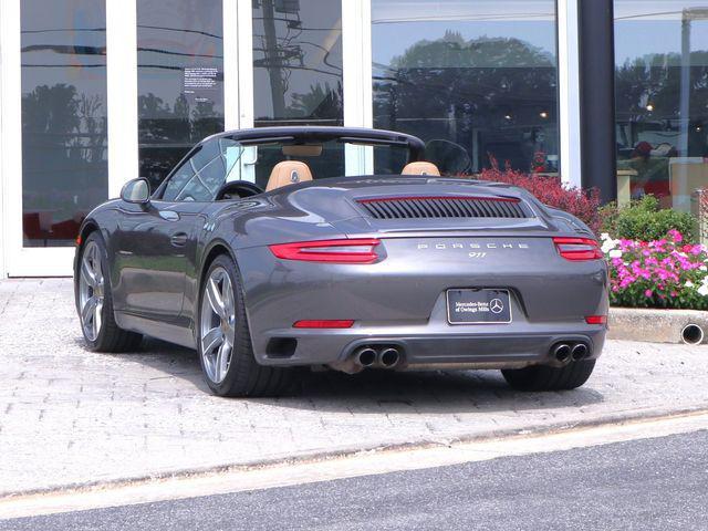 used 2018 Porsche 911 car, priced at $100,590