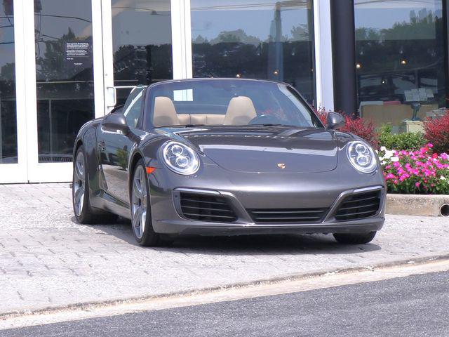 used 2018 Porsche 911 car, priced at $100,590