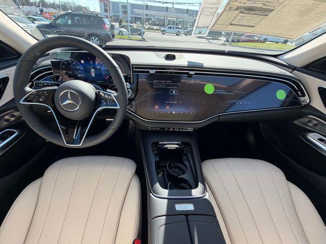 new 2026 Mercedes-Benz E-Class car, priced at $88,570