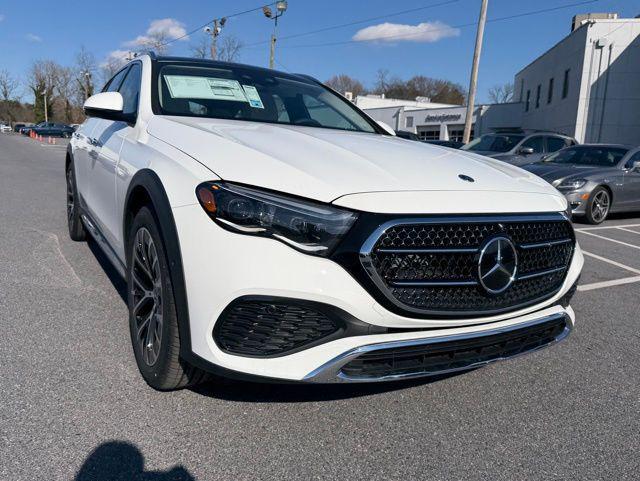 new 2026 Mercedes-Benz E-Class car, priced at $88,570