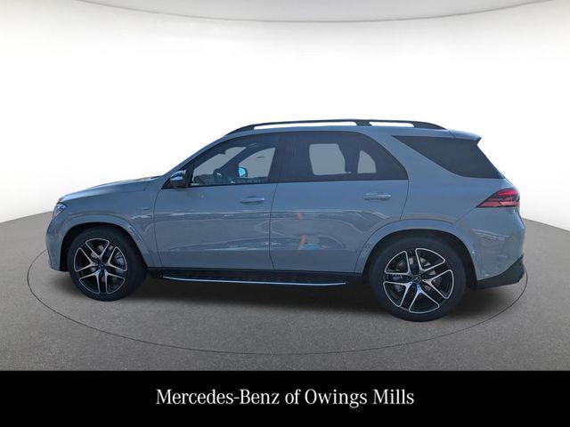 new 2026 Mercedes-Benz AMG GLE 53 car, priced at $103,410