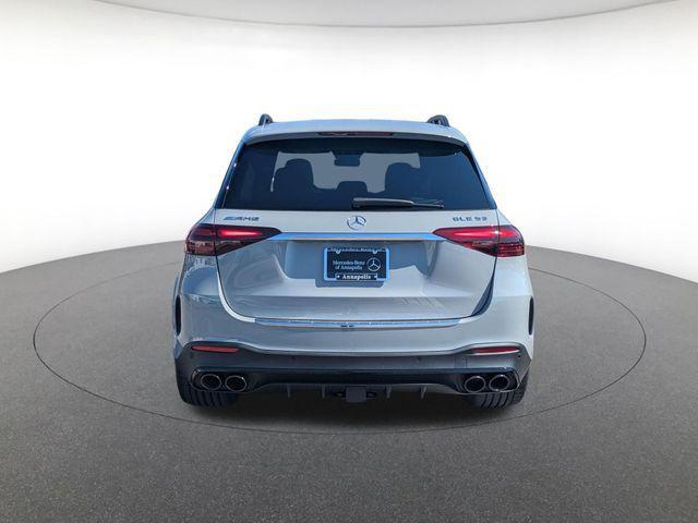 new 2026 Mercedes-Benz AMG GLE 53 car, priced at $103,410