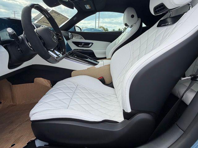 new 2026 Mercedes-Benz AMG SL 55 car, priced at $174,250