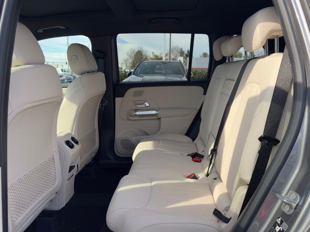 new 2026 Mercedes-Benz GLB 250 car, priced at $53,870