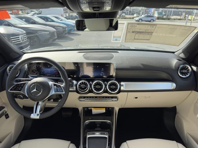 new 2026 Mercedes-Benz GLB 250 car, priced at $53,870