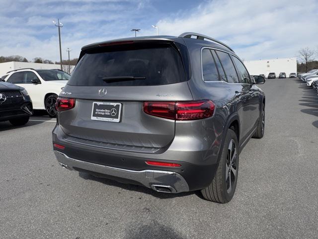 new 2026 Mercedes-Benz GLB 250 car, priced at $53,870