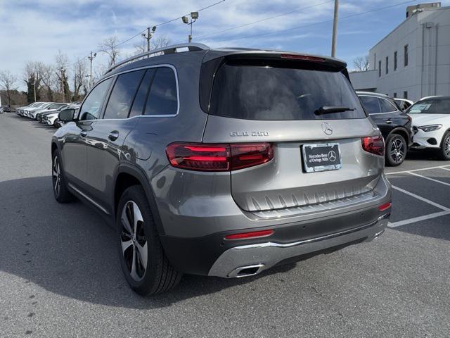 new 2026 Mercedes-Benz GLB 250 car, priced at $53,870