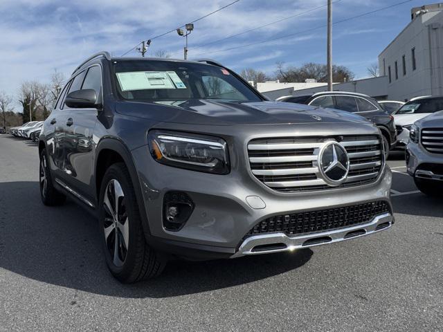 new 2026 Mercedes-Benz GLB 250 car, priced at $53,870