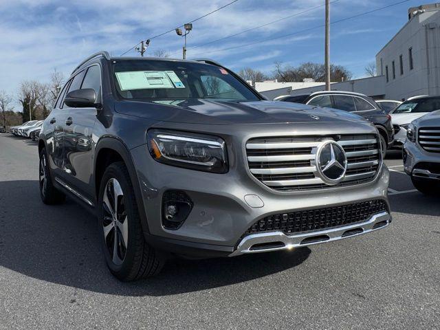 new 2026 Mercedes-Benz GLB 250 car, priced at $53,870