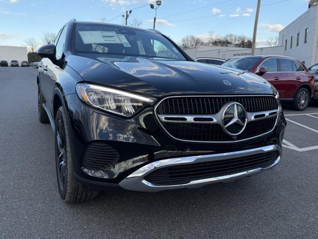 used 2026 Mercedes-Benz GLC 300 car, priced at $57,585
