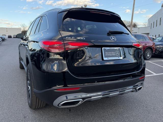 used 2026 Mercedes-Benz GLC 300 car, priced at $57,585