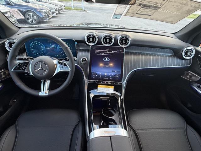 used 2026 Mercedes-Benz GLC 300 car, priced at $57,585