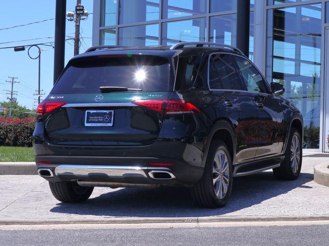 used 2022 Mercedes-Benz GLE 350 car, priced at $42,900