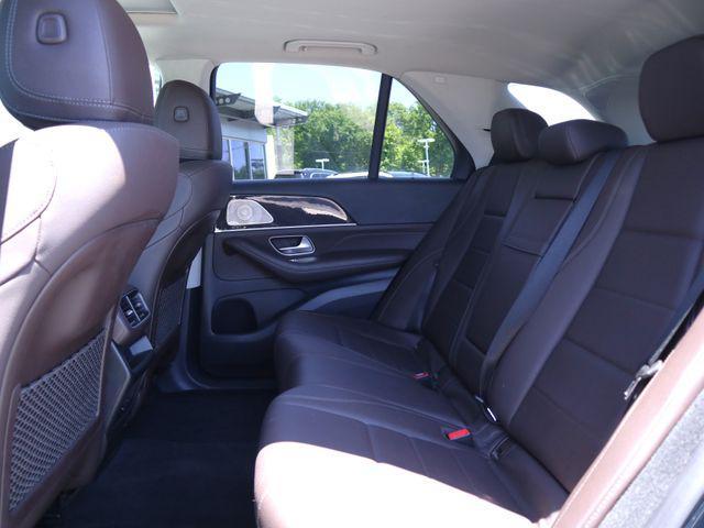 used 2022 Mercedes-Benz GLE 350 car, priced at $42,900
