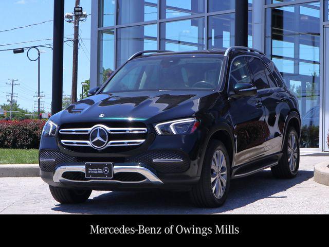 used 2022 Mercedes-Benz GLE 350 car