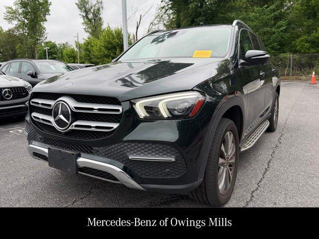 used 2022 Mercedes-Benz GLE 350 car