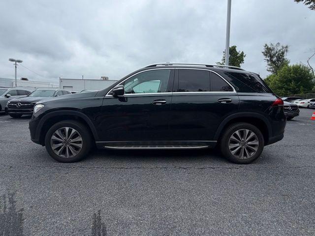 used 2022 Mercedes-Benz GLE 350 car
