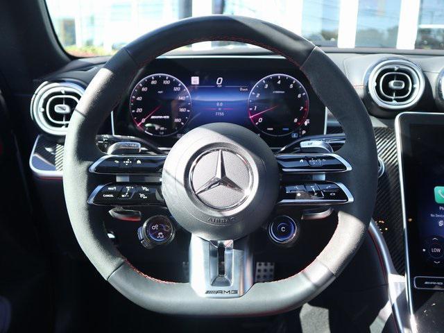 used 2024 Mercedes-Benz AMG CLE 53 car, priced at $75,900