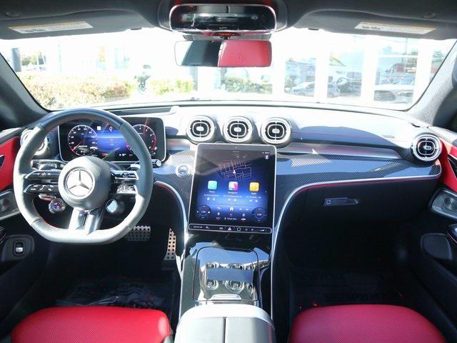 used 2024 Mercedes-Benz AMG CLE 53 car, priced at $75,900