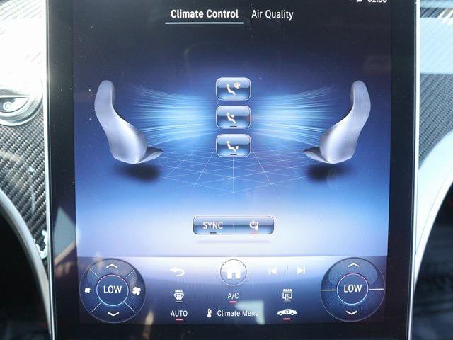 used 2024 Mercedes-Benz AMG CLE 53 car, priced at $75,900