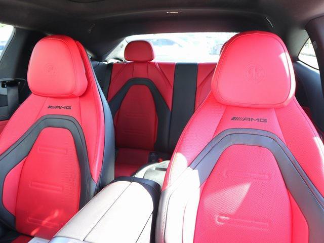 used 2024 Mercedes-Benz AMG CLE 53 car, priced at $75,900