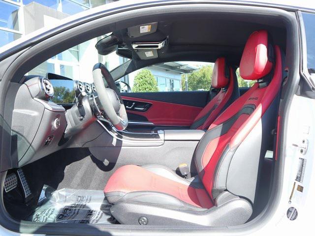 used 2024 Mercedes-Benz AMG CLE 53 car, priced at $75,900