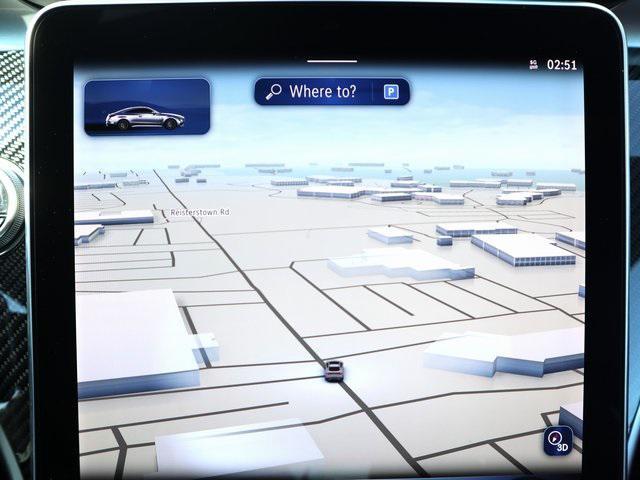 used 2024 Mercedes-Benz AMG CLE 53 car, priced at $75,900