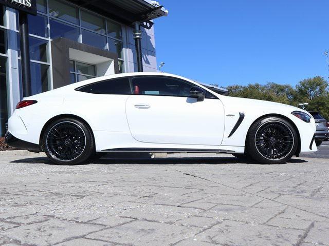 used 2024 Mercedes-Benz AMG CLE 53 car, priced at $75,900