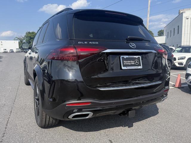 used 2026 Mercedes-Benz GLE 450 car, priced at $70,620