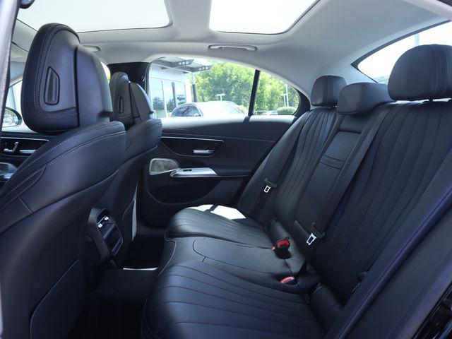 used 2024 Mercedes-Benz E-Class car, priced at $58,900