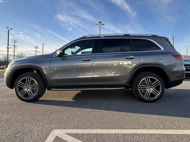 new 2026 Mercedes-Benz GLS 450 car, priced at $93,795