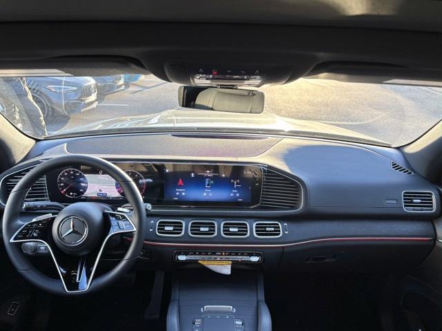 new 2026 Mercedes-Benz GLS 450 car, priced at $93,795
