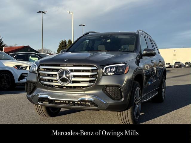 new 2026 Mercedes-Benz GLS 450 car, priced at $93,795