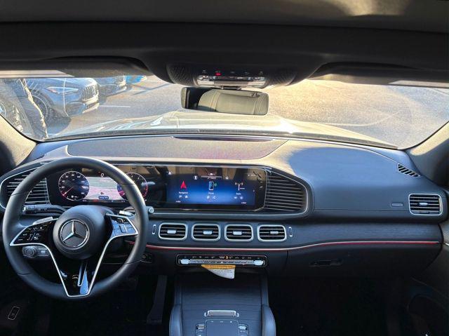 new 2026 Mercedes-Benz GLS 450 car, priced at $93,795