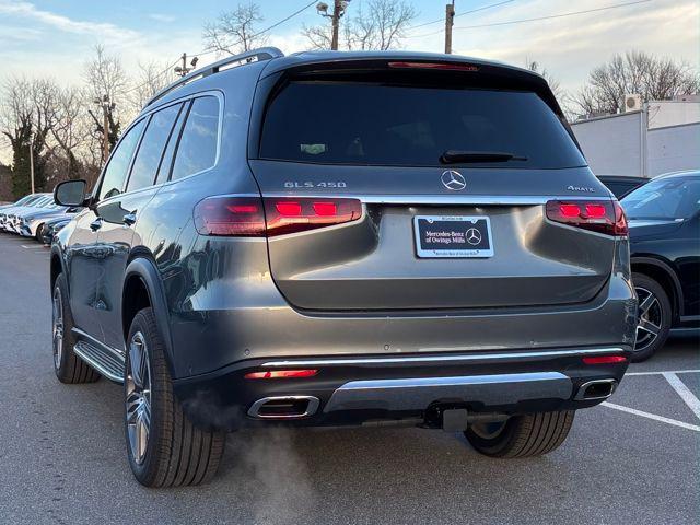 new 2026 Mercedes-Benz GLS 450 car, priced at $93,795