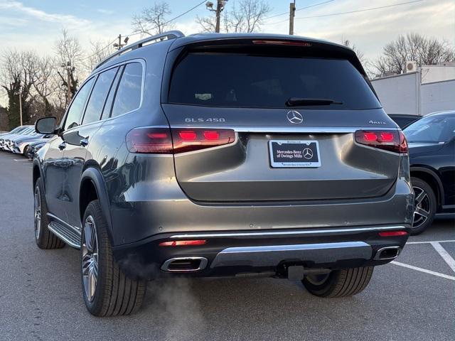 new 2026 Mercedes-Benz GLS 450 car, priced at $93,795