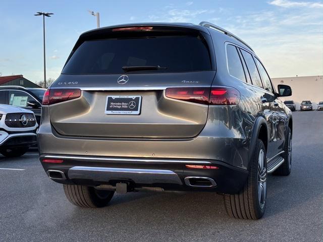 new 2026 Mercedes-Benz GLS 450 car, priced at $93,795
