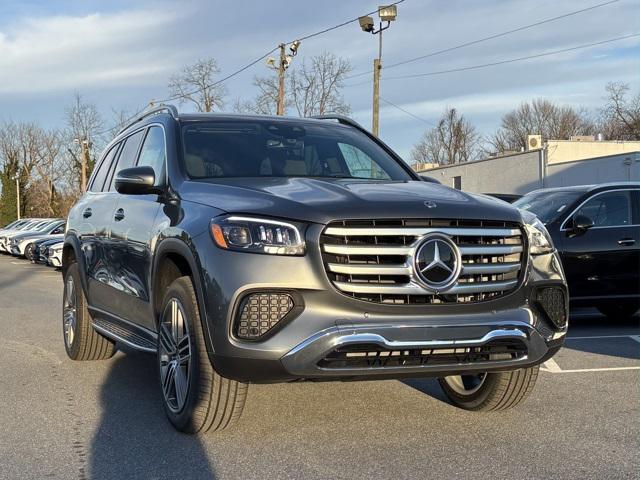 new 2026 Mercedes-Benz GLS 450 car, priced at $93,795
